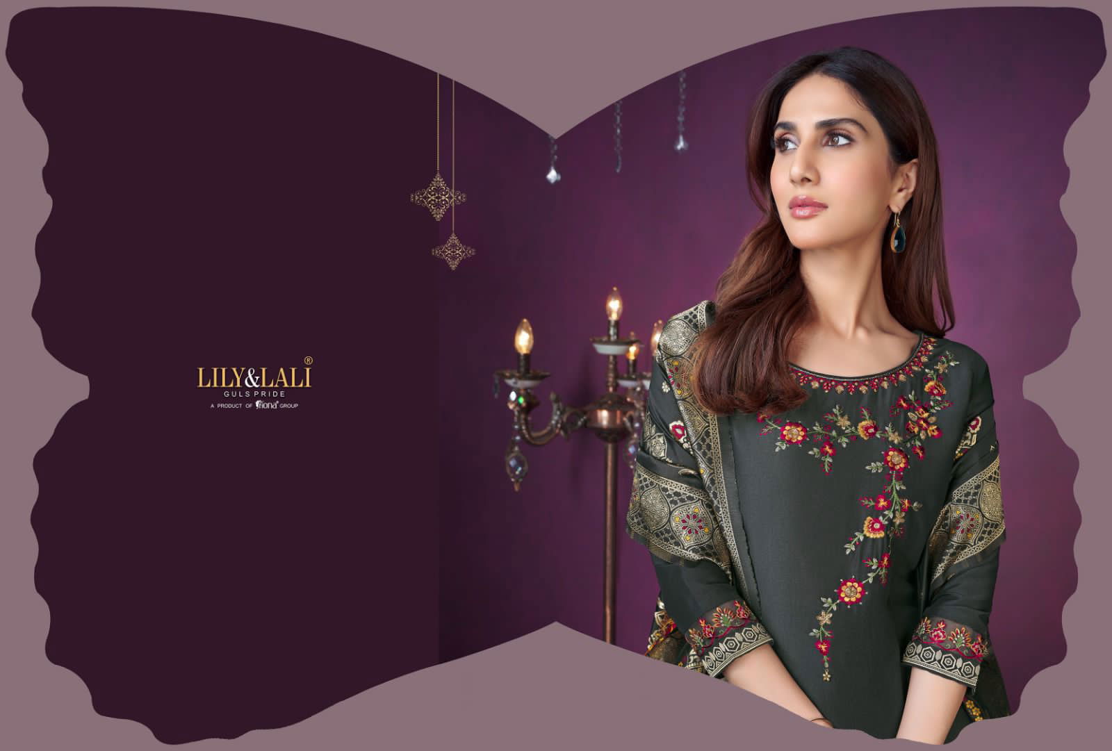 Meenakari Vol 3 By Lily Lali Readymade Suits Catalog